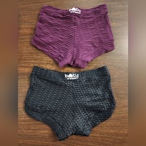 Booty by Brabants - 2 pairs LBL sleep shorts